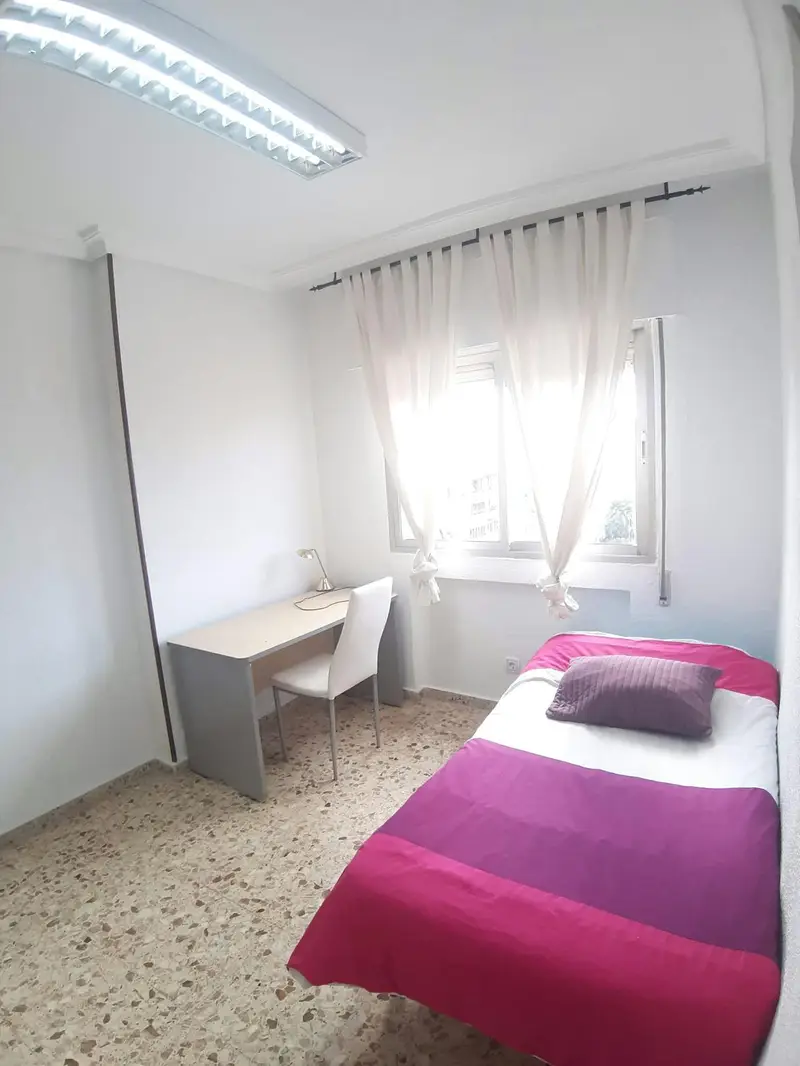 Habitacion Alquiler Murcia Estudiantes Cerca Universidad