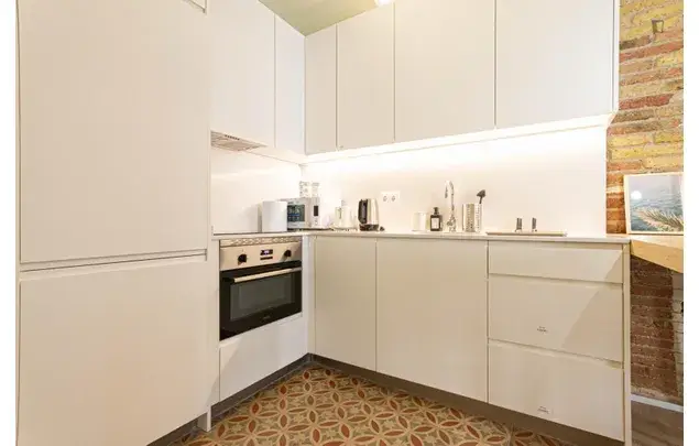 Alquiler Apartamento 4 Dormitorios Barcelona 3-24 Meses