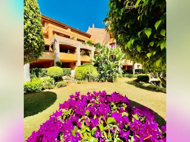 Piso 3 Dormitorios Marbella