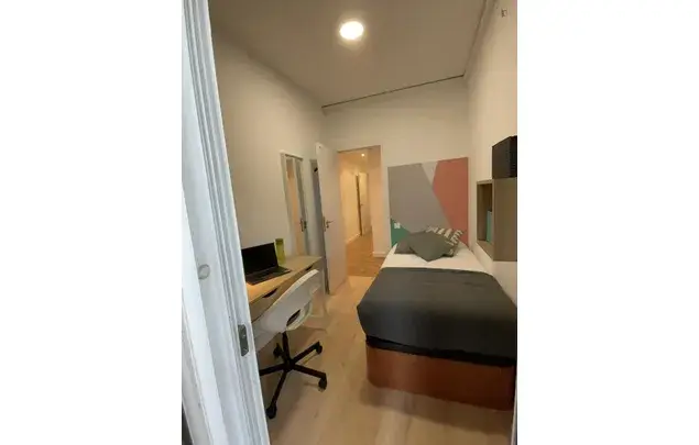 Apartamento 7 Dormitorios Barcelona Zona Pedralbes