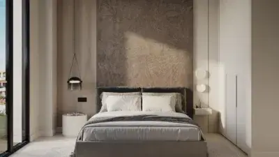 Piso en venta en Guadalmina