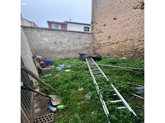 Venta de Terreno Urbano en Monzón