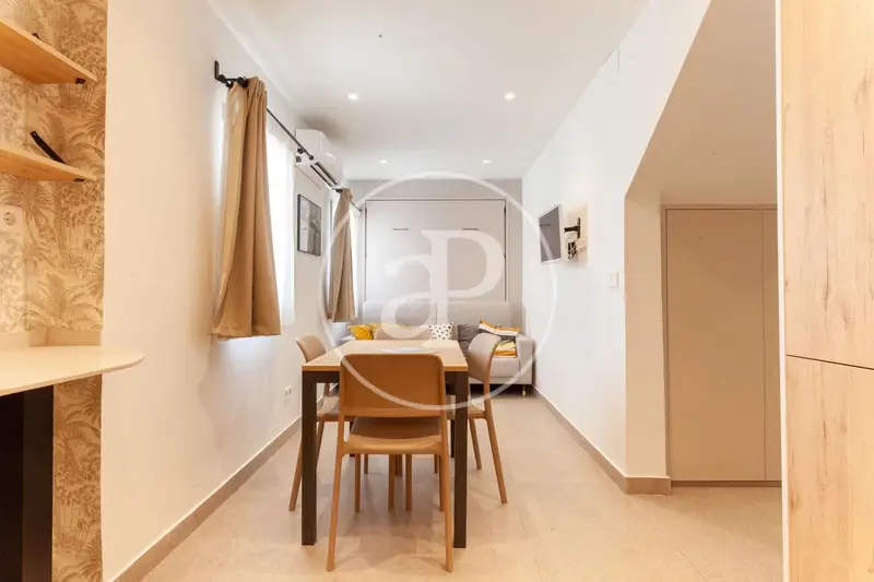 Apartamento en Venta en Sant Francesc Valencia 40m2