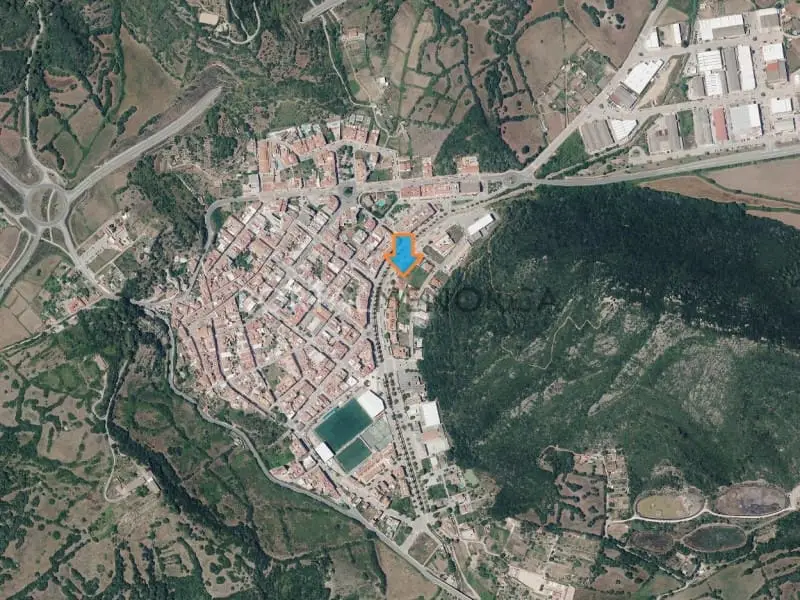Solar/Parcela en venta en Ferreries, Menorca