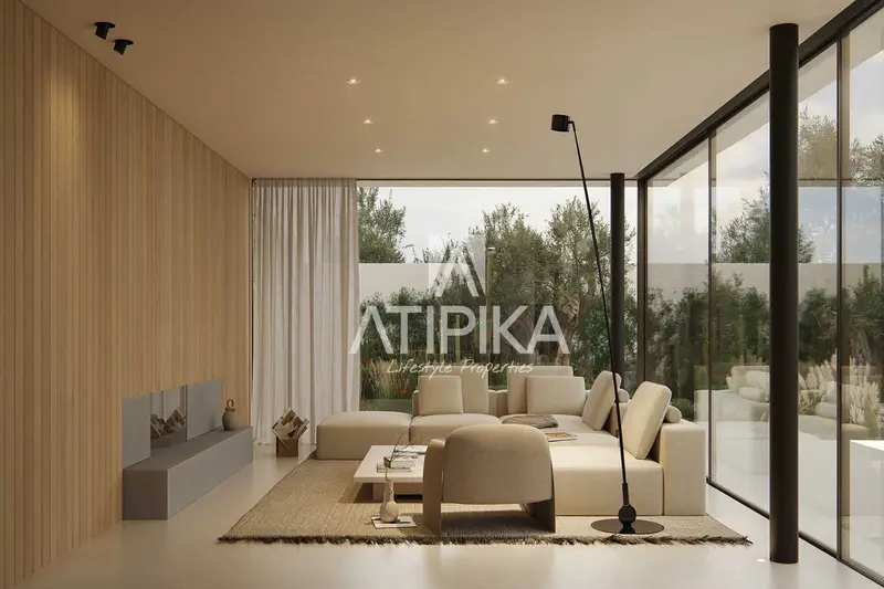 Chalet con Piscina en Premià de Mar Cerca de Barcelona