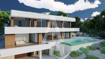 Chalet en venta en Altea Urbanizaciones