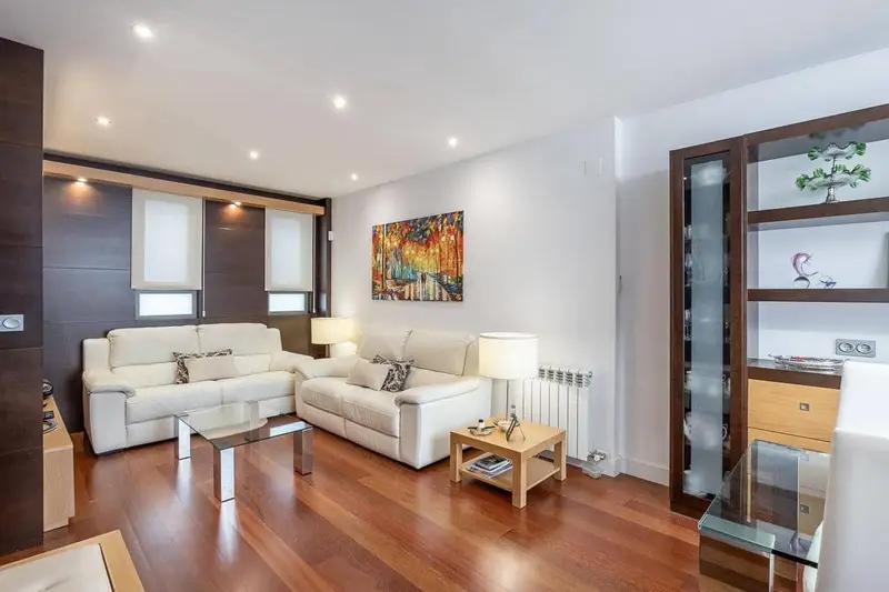Chalet de Lujo en Centro Granada 172m2 4 Dorm 2 Baños