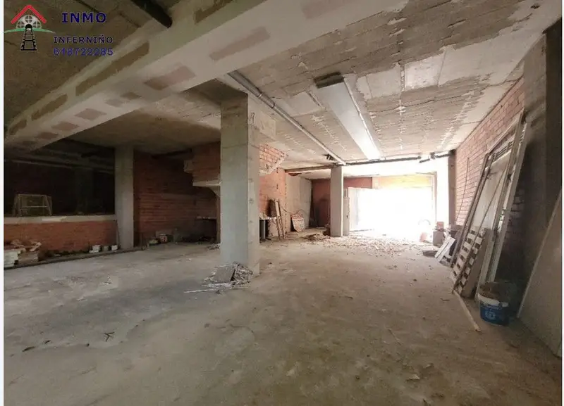 Venta Local Comercial Ferrol Vello Gran Oportunidad