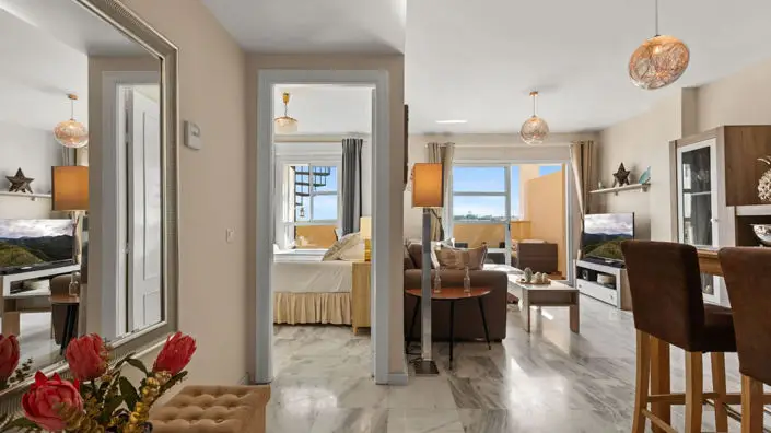 Atico 2 Dormitorios Venta Zona Residencial