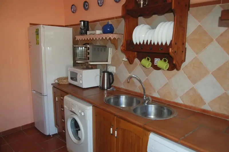 Alquiler Invierno Cortijo Frigiliana Malaga