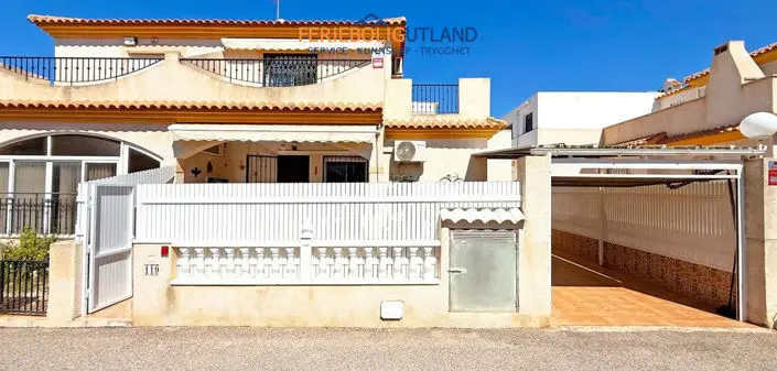 Adosado 2 Dormitorios Playa Flamenca