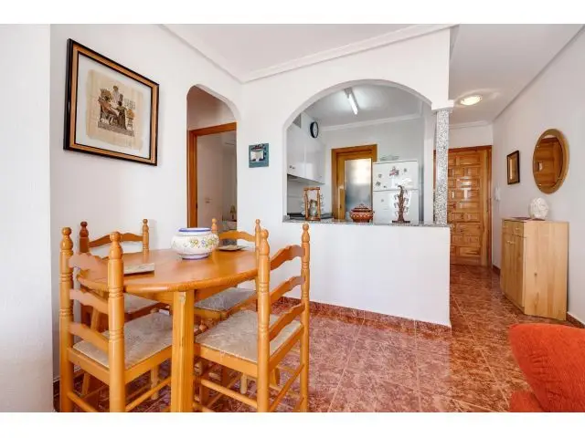 Apartamento 2 Dormitorios Piscina Torrevieja