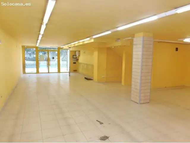 Local Comercial Centrico Frente Plaza Juez Borrull