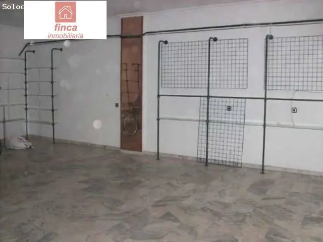 Alquiler Local Comercial Montijo Centro 80m2