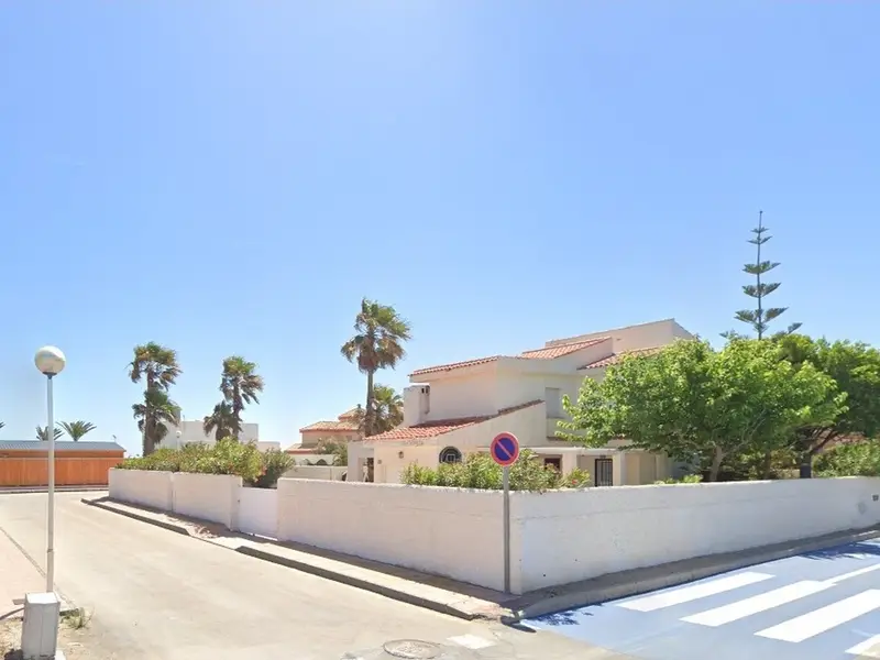 Casa Villa 7 Dormitorios La Manga del Mar Menor Playa Vistas