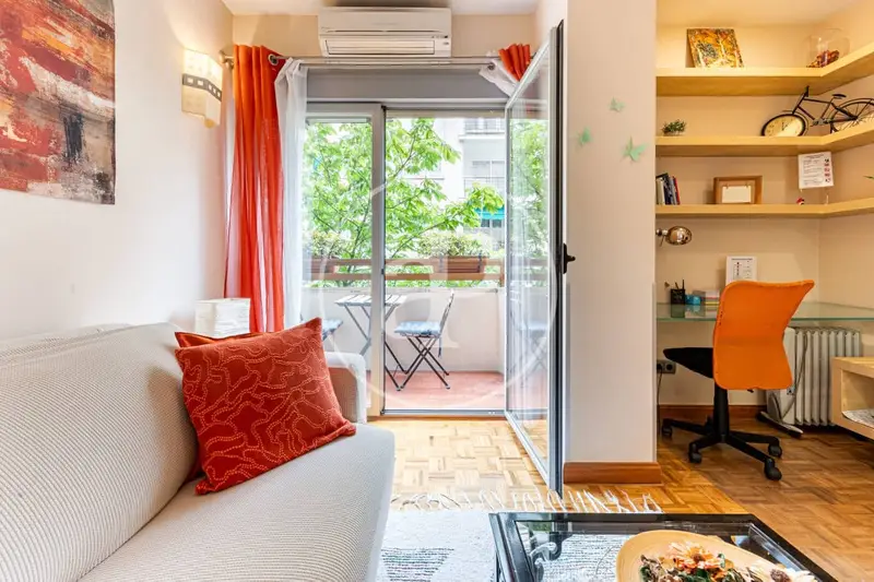 Apartamento en alquiler en Lista, Madrid ciudad, Madrid