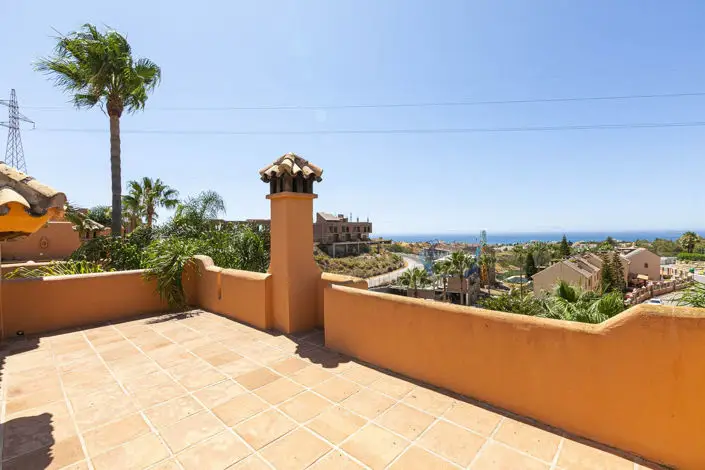 Adosado 5 Dormitorios Riviera del Sol Vistas al Mar