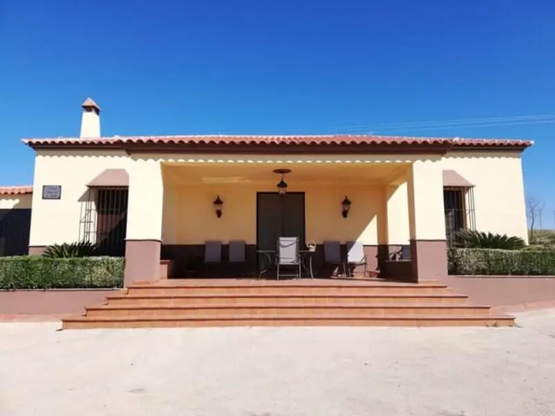 Casa de Campo con Piscina en Extremadura
