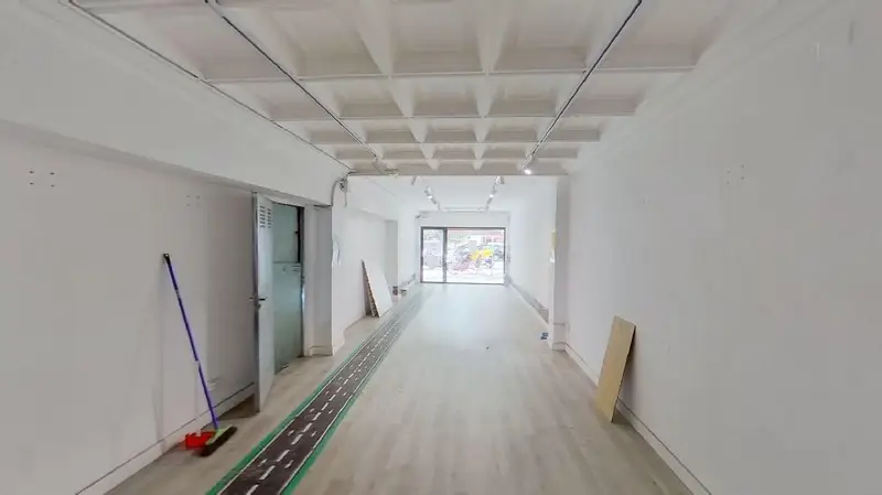 Venta Local Comercial 200m2 Numancia Cerca Illa Diagonal Barcelona