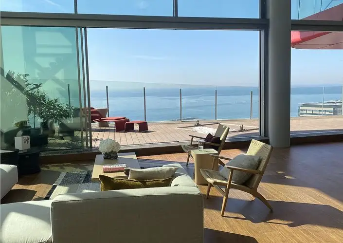 Apartamento 1 Dormitorio en Diagonal Mar Barcelona Cerca Playa