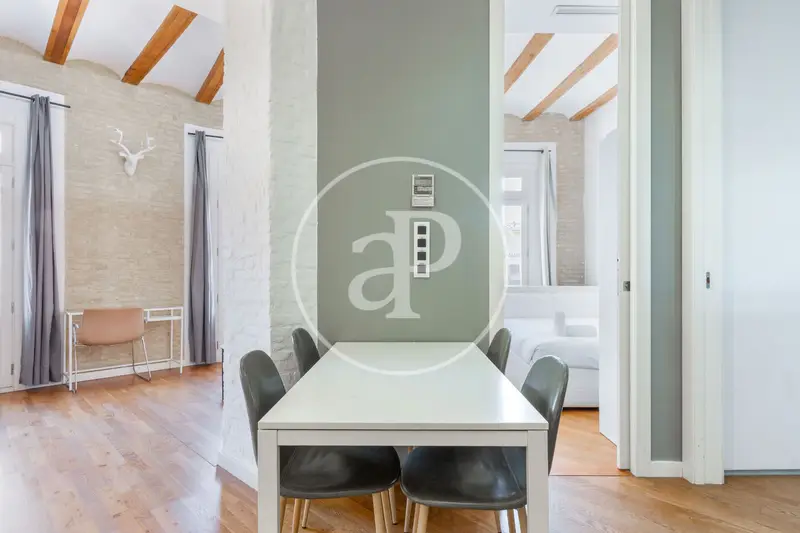 Piso con Encanto en Ruzafa Valencia