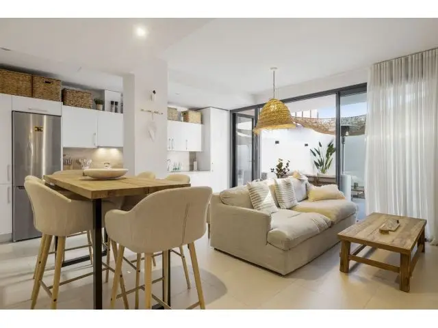 Apartamento Lujo 3 Dormitorios Alhama de Almeria