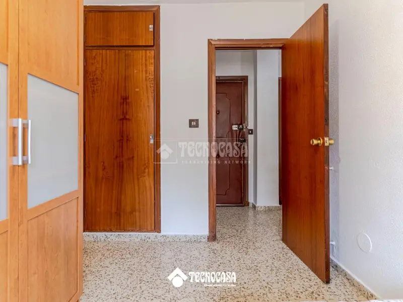 Piso en Venta 2 Dormitorios Cartuja Garaje Cerrado