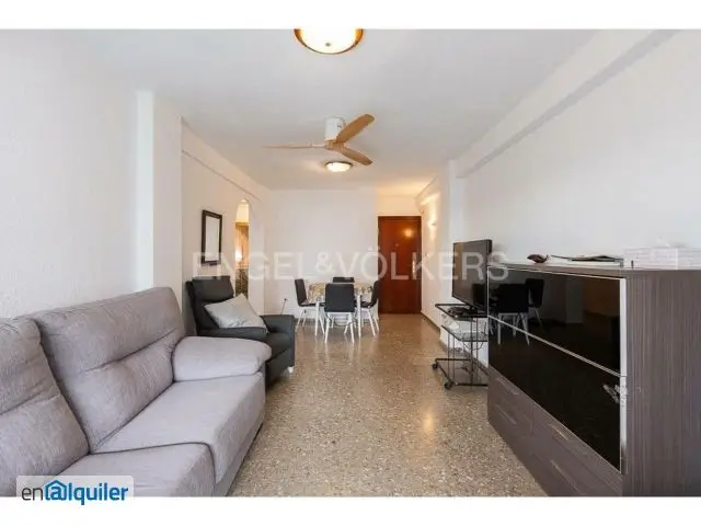 Alquiler piso amueblado ascensor