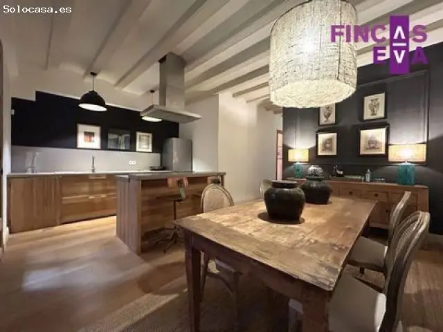 Apartamento en venta en el Barrio Gótico de Barcelona