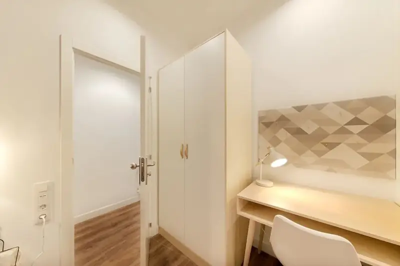 Apartamento en alquiler en Carrer de Rocafort Barcelona