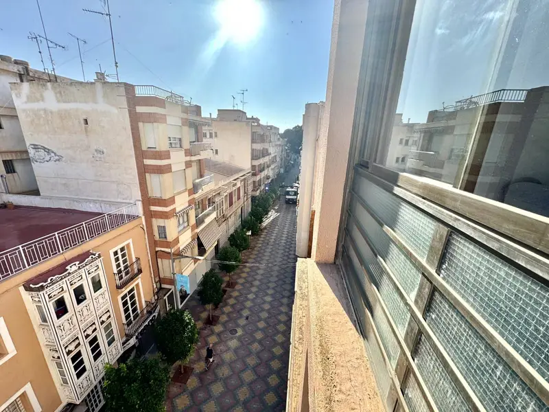 Ático con Terraza en Águilas Murcia