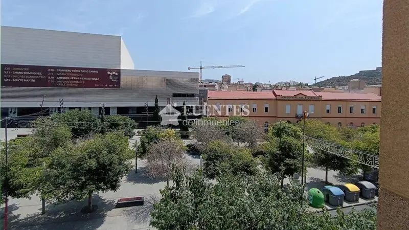 Piso en venta junto Plaza de Toros Alicante