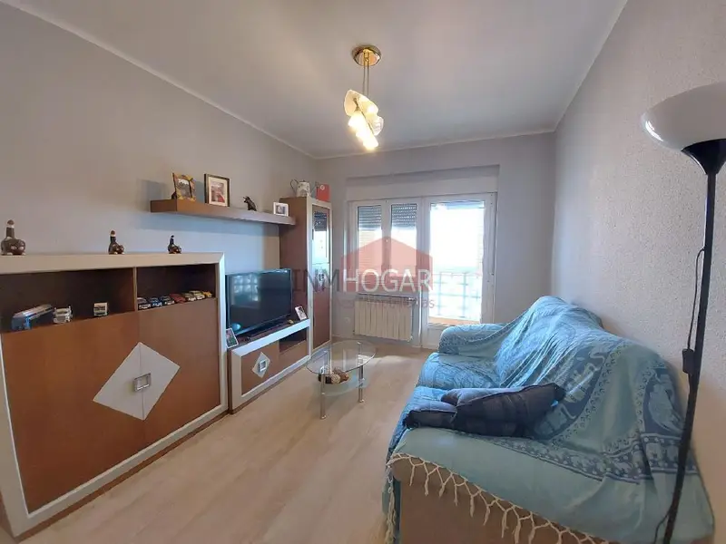 Venta Piso 3 Habitaciones Centro Arevalo Reformado