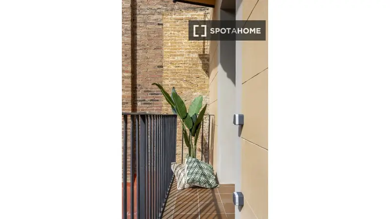 Apartamento 3 Dormitorios Sant Antoni Barcelona