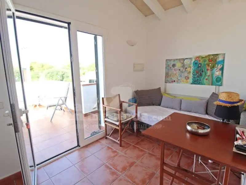 Apartamento en venta Biniancolla Menorca cerca del mar