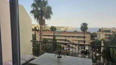 Dúplex con Vistas al Mar en La Herradura