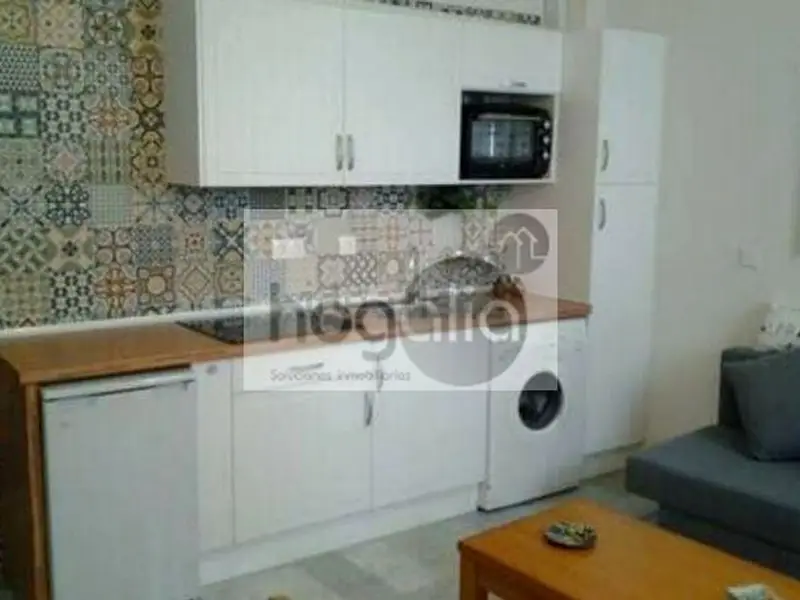 Alquiler Piso Amueblado Triana Sevilla 12321