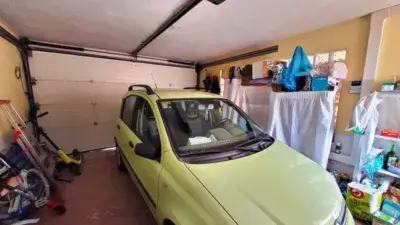 Chalet en venta en Almuñécar con piscina y vistas al castillo