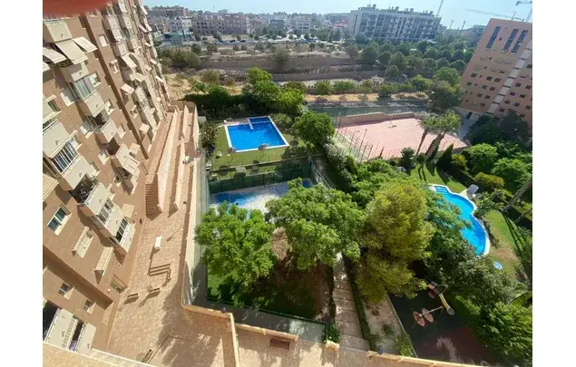 Alquiler Apartamento 3 Dormitorios 95m2 PAU 2 Alicante
