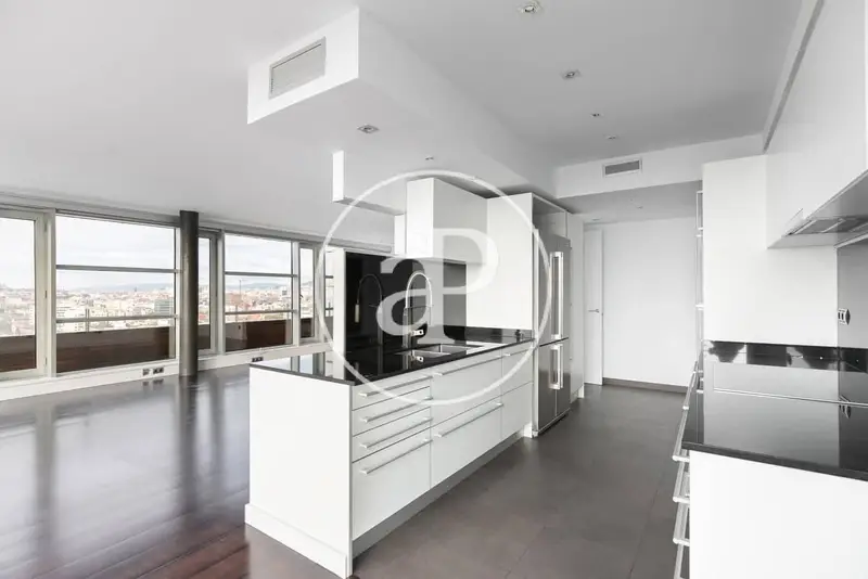 Atico en venta en Poblenou Barcelona