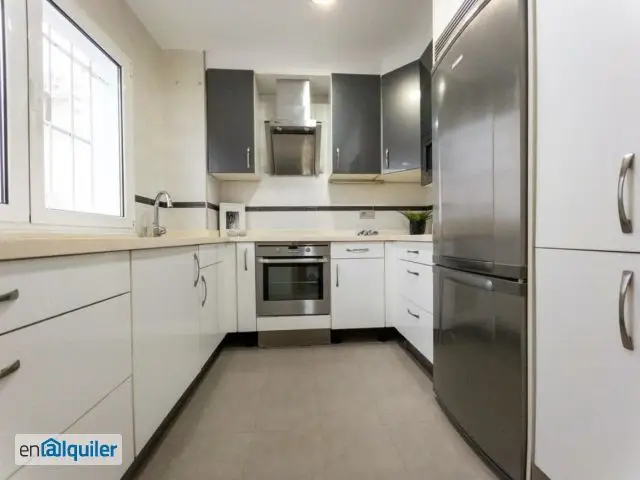 Alquiler Piso 1 Habitacion Cimadevilla Gijon Centro