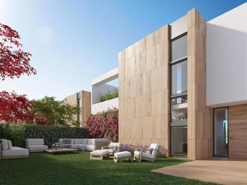 Villa de Lujo en Sotogrande 4 o 5 Dormitorios Piscina Privada