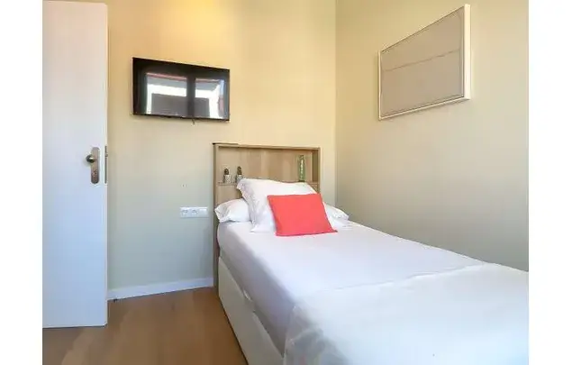 Habitacion en alquiler Madrid 108m2