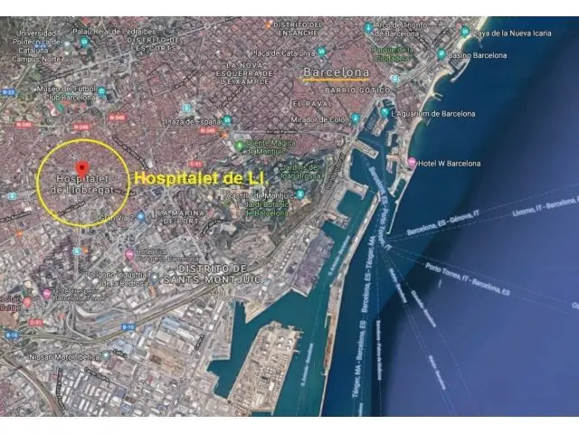 Inversion Apartamentos Turisticos Hospitalet Barcelona Alta Rentabilidad