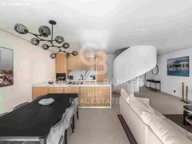 Atico Duplex Lujoso Aloha Gardens Marbella