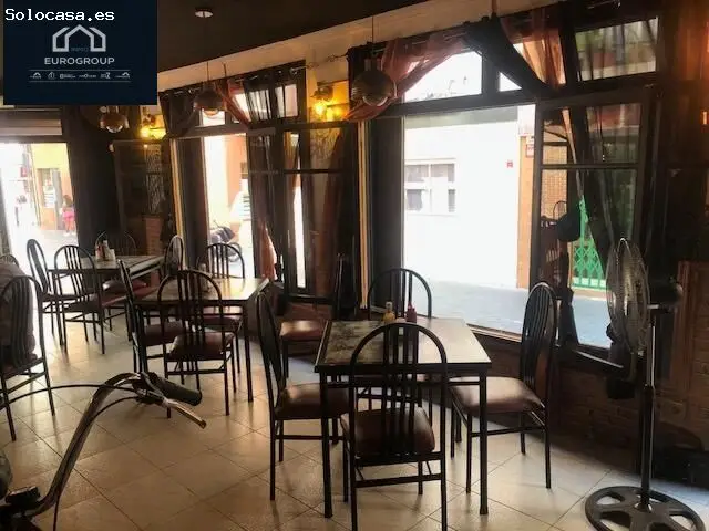 Bar Cafeteria Benidorm Casco Antiguo Traspaso