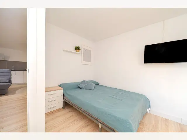 Habitacion Alquiler Elche Estudiantes Trabajadores Amueblada Wifi Incluido