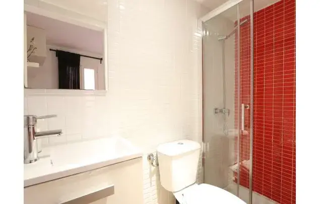 Estudio 20m² Madrid céntrico ideal estudiantes profesionales
