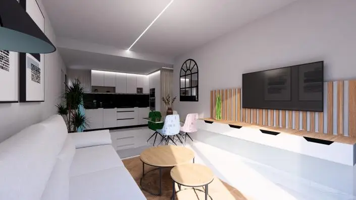 Apartamento 2 Dormitorios en La Finca Golf Resort