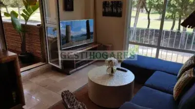 Apartamento en Novo Sancti Petri con vistas al campo de golf